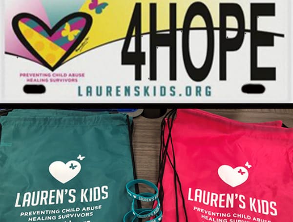 Pinellas County Tax Collector Supporting Lauren’s Kids, Prevention Of Childhood Sexual Abuse