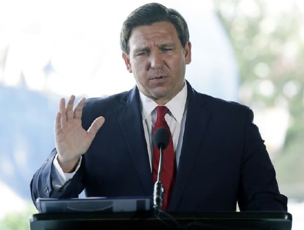 Gov. DeSantis Announces Terran Orbital Will Invest $300 Million In Florida State-Of-The-Art, Commercial Spacecraft Facility