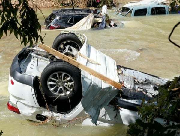 More Than 20 Dead Including 7-Month Old Twins, After Record-Breaking Flood In Tennessee