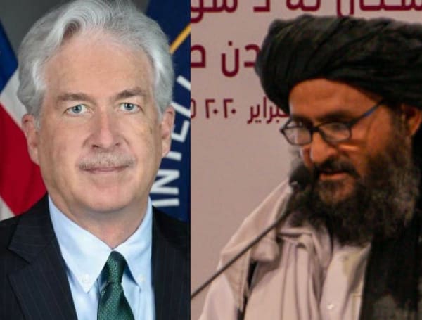 CIA Director Reportedly Held Clandestine Meeting With Taliban Leader