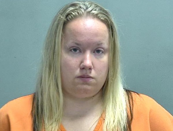 35-Year-Old Indiana Woman Charged With Sending Explicit Images To Florida Minor