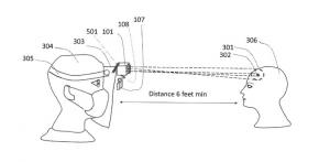 Jacob Gitman: Patent for Thermometer of the Future Could Help Keep Medical Staff Safer