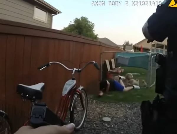 Colorado Cop Forced To Shoot Man With Knife On Camera –  LEO Round Table