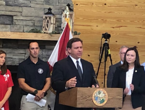 Florida Governor DeSantis Vowing To Fight Forced Jabs, Save Jobs