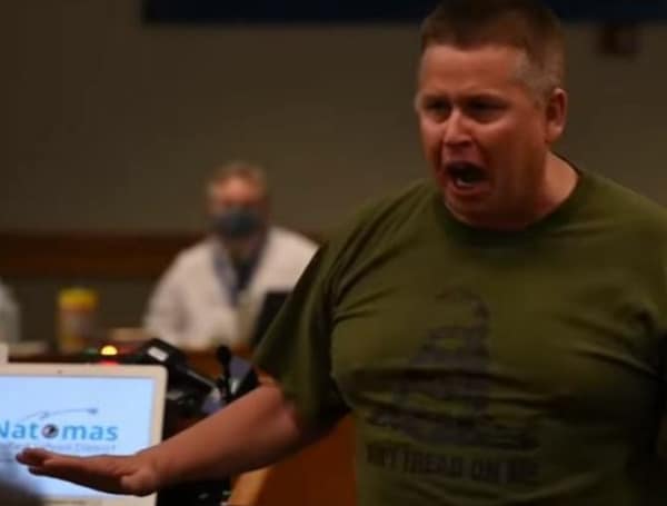 School Had ‘No Such Record’ Of Complaints About Antifa-Supporting Teacher, Superintendent Says