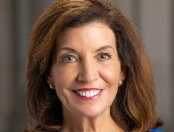 New York Governor Hochul Says Unvaccinated ‘Aren’t Listening To God’