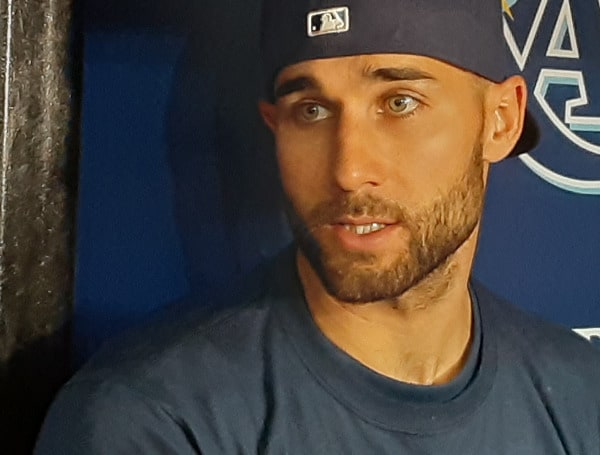 Kiermaier Hopes For Another Shot At The Blue Jays