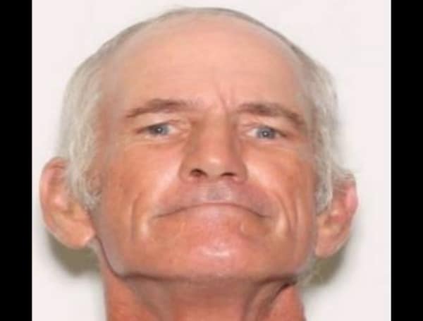 Hernando County Sheriff Seeking 56-Year Old Sexual Offender