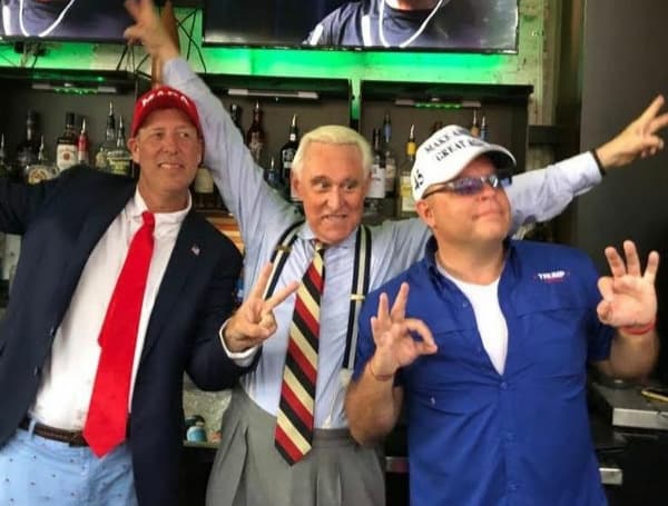 “Trumparilla” In Florida This Weekend, VIP Party With Roger Stone