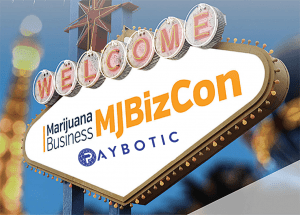 Paybotic Will Attend MJBizCon 2021 — the Most Anticipated Event of the Cannabis Business Year — in Las Vegas, NV