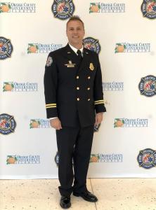 “Operation Freedom of Choice” Comes to Rescue of Respected Battalion Chief Stephen Davis Terminated Over Vaccine Mandate