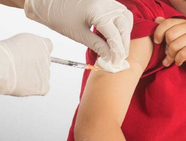 Mom To Sue After Son Vaccinated At School Without Consent