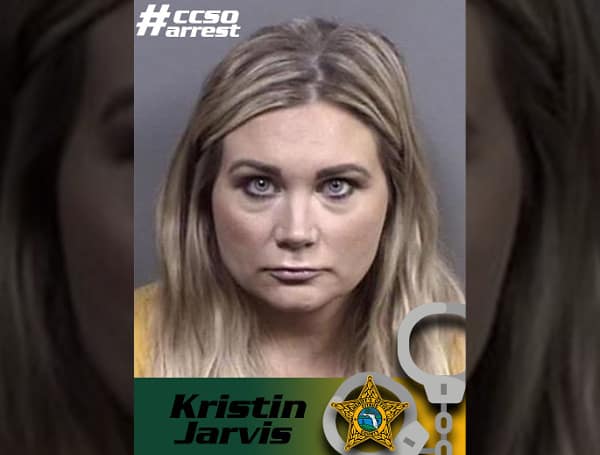 Citrus County Woman Arrested For Sexual Battery And Human Trafficking