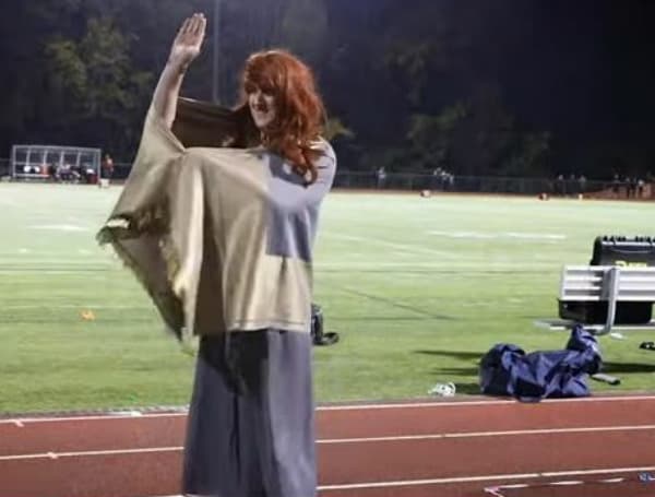 Teacher Convinces High School Football Team To Hold ‘Drag Ball’ Halftime Show To Let ‘Boys Express An Effeminate Side’