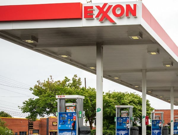 Exxon May Abandon Several Upcoming Oil, Gas Projects Under Pressure From Environmentalists