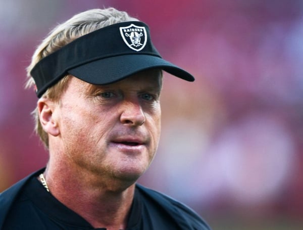 Former Bucs Coach Jon Gruden Picks Up Key Win In Court Against The NFL