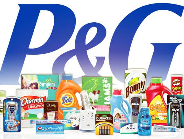 Procter And Gamble To Raise Prices Of Popular Goods Citing Increasing Transportation And Material Costs