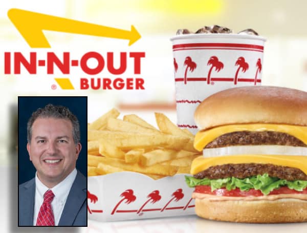 “Florida Is For Winners” Patronis Makes Relocation Pitch To In-N-Out Corporate Leaders