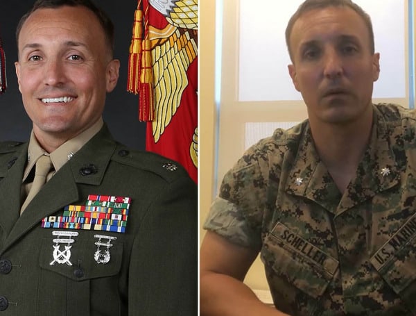 Pentagon Determines That No One Will Pay For Killing Civilians, Children, But Marine Officer Who Ripped The Deadly Retreat Gets The Boot