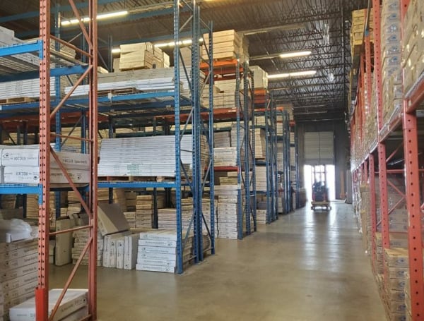 The US Is Running Out Of Warehouse Space, Intensifying Supply Chain Bottlenecks And Adding To Inflation
