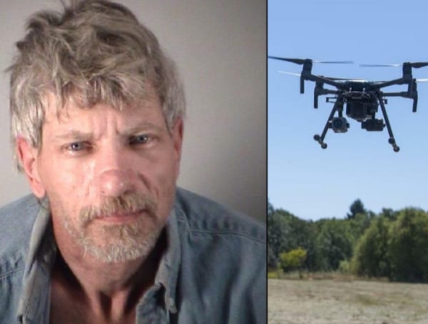 Florida Man Indicted After Shooting Down Sheriff’s Drone