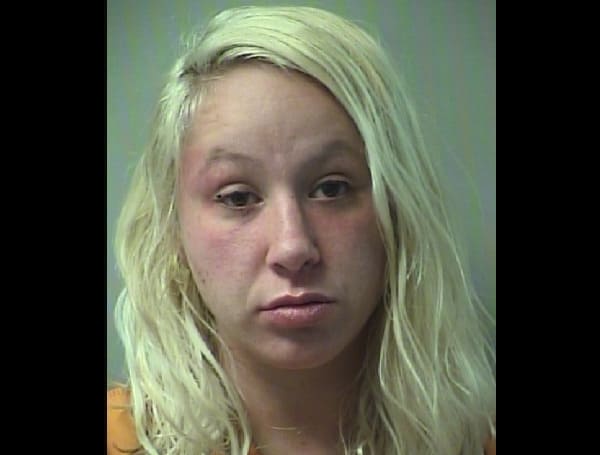 Florida Woman Tells Choking 1-Year-Old Child “Fu**ing Deal With It” After Passing Out On Restaurant Deck
