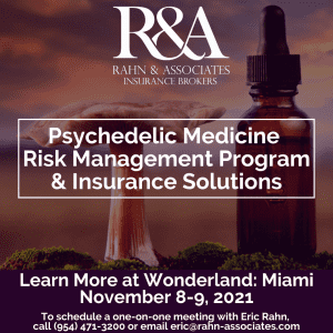 Rahn & Associates to Participate in Wonderland: Miami on November 8-9, 2021