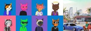 Gutter Cat Gang Announces “Gutter Cat Gang: The Outpost” An Immersive Experience Revealing Gutter City at Miami Art Week