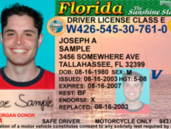 Florida Driver Licenses Must Reflect Biological Sex, Not Gender Identity