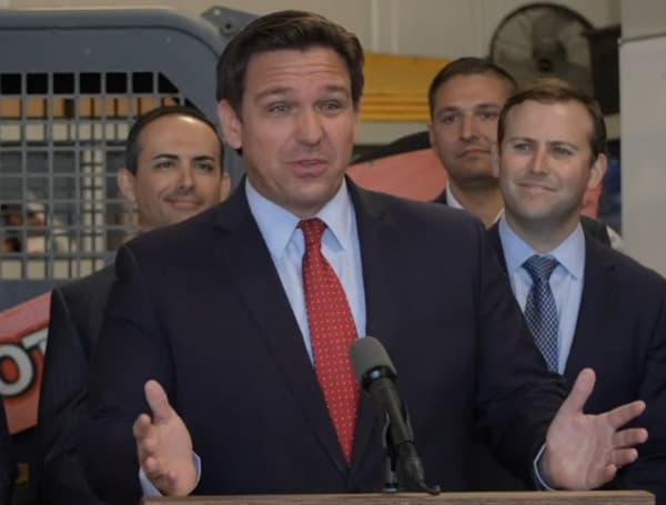 Florida Tax Break Package Teed Up For DeSantis