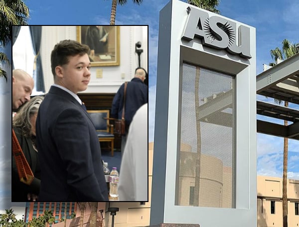 As Displayed By Radicals At ASU, Evidence Shows That TDS Has Now Become RDS