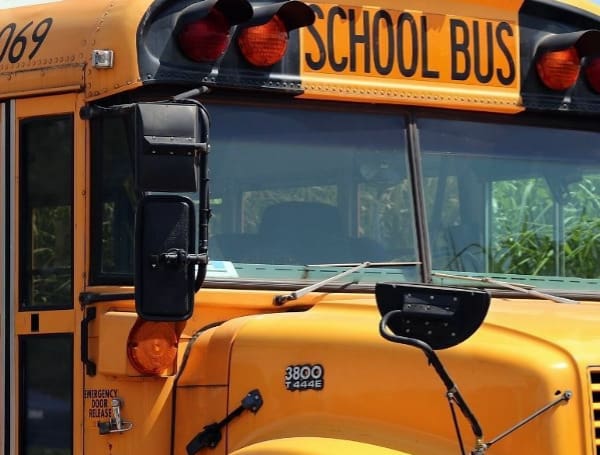 Cameras Could Nab Drivers Passing School Buses In Florida