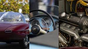 The Motorcar Cavalcade Announces Unique Take on Classes, Judging Criteria for the Inaugural Miami Concours in January