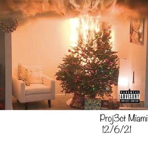 Proj3ct Miami is “Jus N Time 4 Da Holidayz” New Album