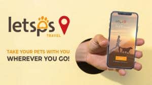 letsps Travel – Launching on Kickstarter, the App That Makes Pet-Friendly Booking Simple