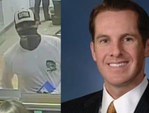 Former Florida lawyer Aaron Patrick Honaker, 42, of Miami, was sentenced to 40 months of imprisonment for committing a string of five bank robberies and attempted bank robberies in South Florida in September and October of 2020.