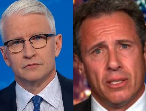 Cuomo Suspension Left Anderson Cooper Blindsided As He’s Forced To Fill Missing Hour