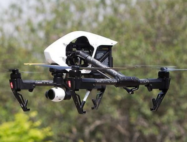 All Methed Up: Texas Man Pleads Guilty, Delivering Meth To A Prison Via Drone