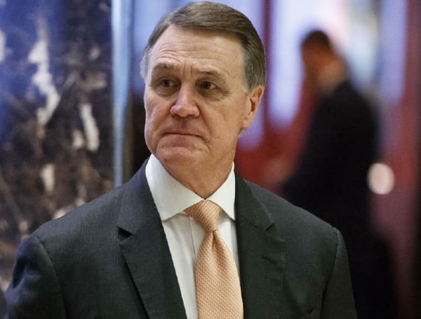 ‘This Is What Career Politicians Do’: Perdue Ignored Warning From GOP Not To Challenge Kemp