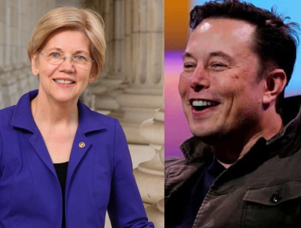 ‘Will You Chip In $10?’ — Elizabeth Warren Accuses Elon Musk Of ‘Freeloading’, Musk Fires Back