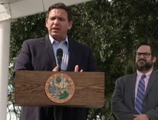 DeSantis Trumpets Upbeat Jobs Report For Florida, As Job Growth Nationally Stalls