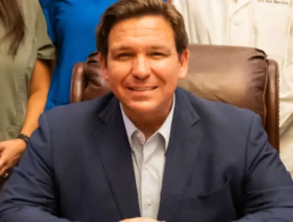 Governor Ron DeSantis Announces Pay Raises For Florida Teachers