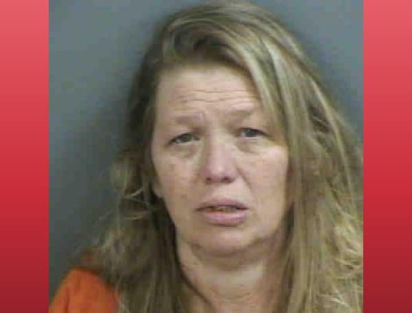 “Unsteady And Swaying” Florida Woman Arrested Post Christmas Party Driving Wrong Way, Hit And Run