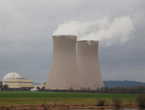 Germany To Shut Down All Remaining Nuclear Plants, Forcing Reliance On Fossil Fuels