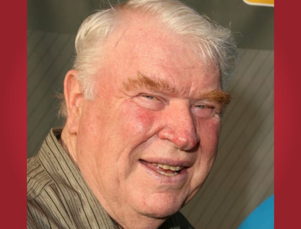 NFL Legend John Madden Dies At 85