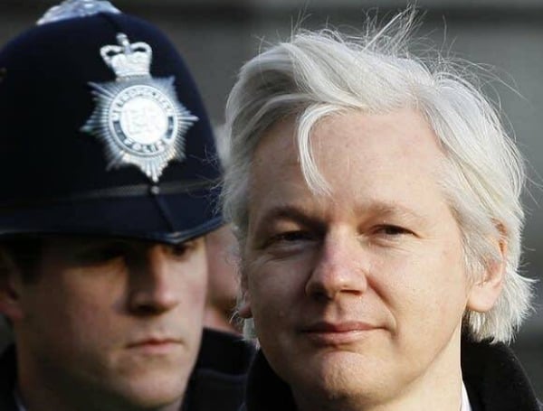 US Wins Appeal In Case To Extradite Wikileaks Founder Julian Assange