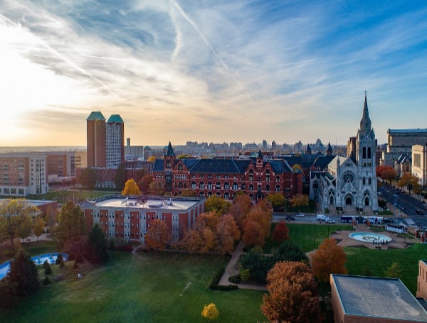 Saint Louis University Threatens To Boot Student For Hanging Up Conservative Speaker’s Flyers