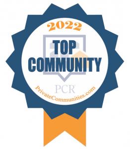 PRIVATE COMMUNITIES REGISTRY ANNOUNCES ITS 2022 ‘TOP COMMUNITY AWARDS’