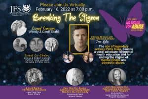 Sean Astin to Speak at Alpert Jewish Family Service’s 18TH Annual ‘No Excuse For Abuse’ Virtual Evening