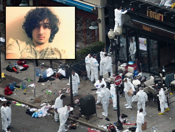 Imprisoned Boston Bomber Received $1400 Stimulus Check—Prompting Correction From Washington Post Fact Checker